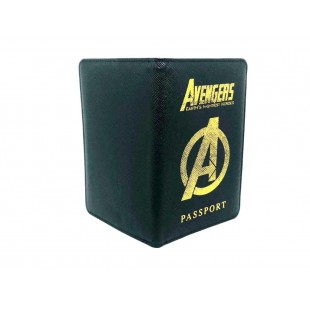 PORTA PASAPORTE AVENGERS